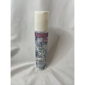 Biomega‎ Silk Shampoo 10 oz Gluten & Sulfate Free NEW